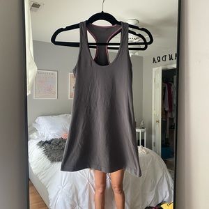 Lulu lemon racer back tank top